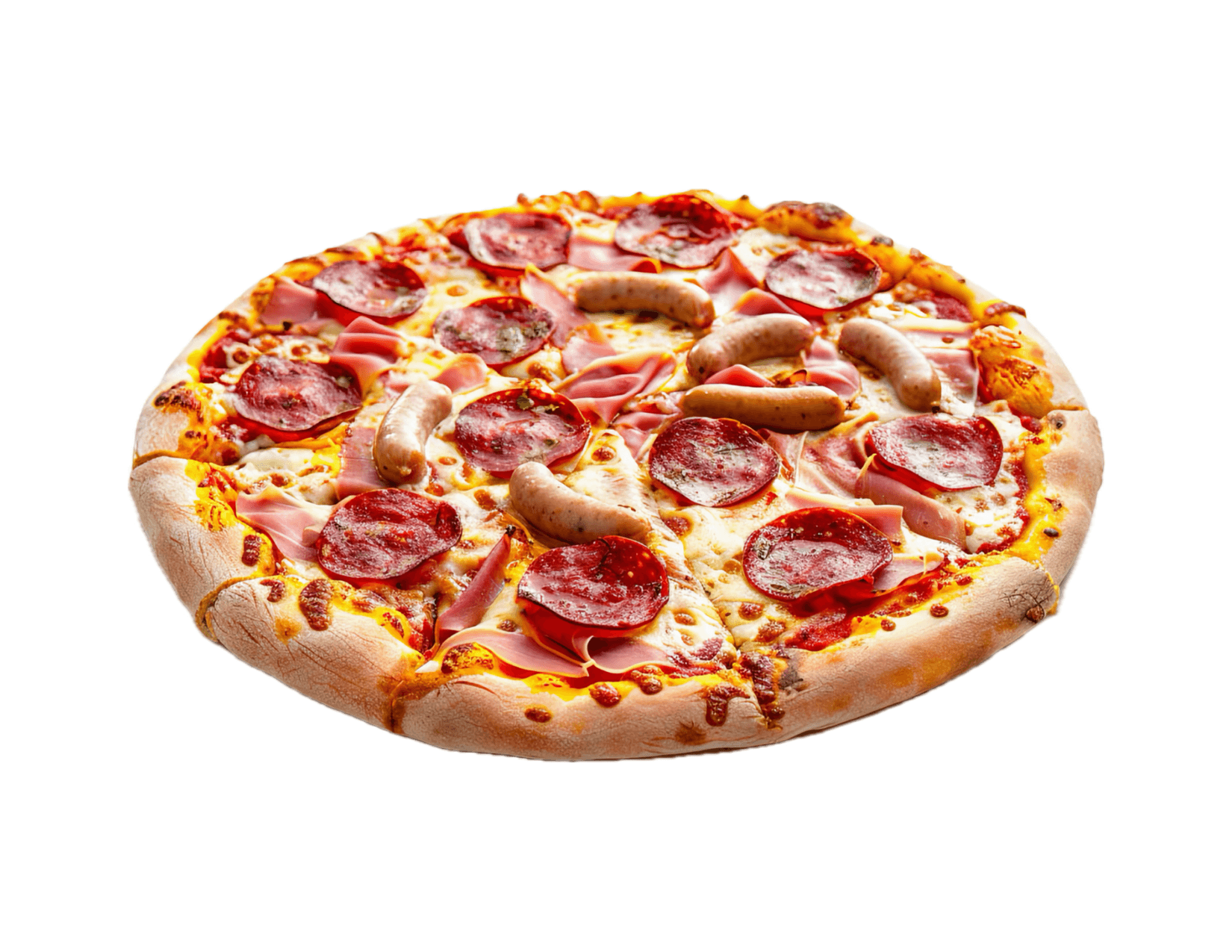 Pizza Pepperoni Lovers