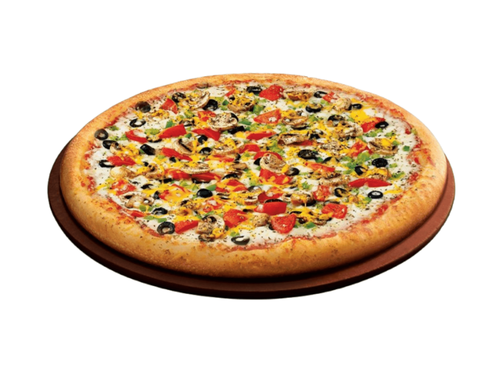 Pizza Vegetarienne